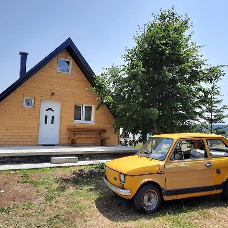 Vila Aleksandar Žabljak Esterno foto