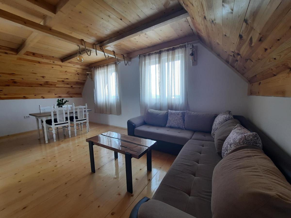 Vila Aleksandar Žabljak Esterno foto