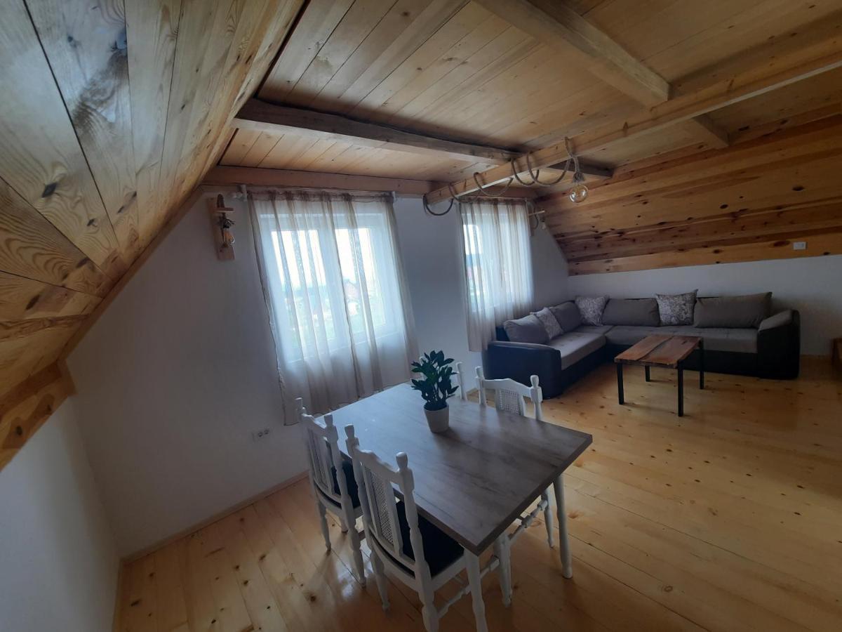 Vila Aleksandar Žabljak Esterno foto