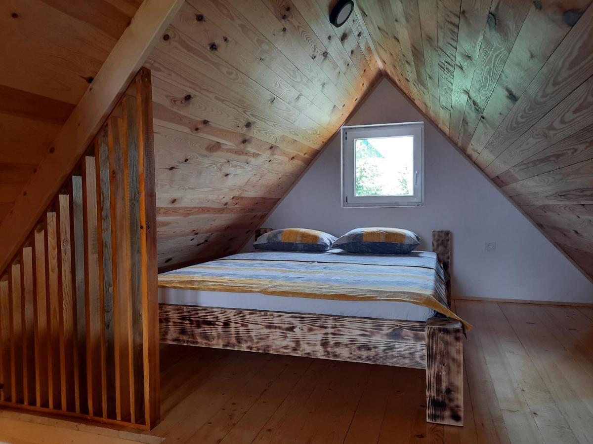 Vila Aleksandar Žabljak Esterno foto