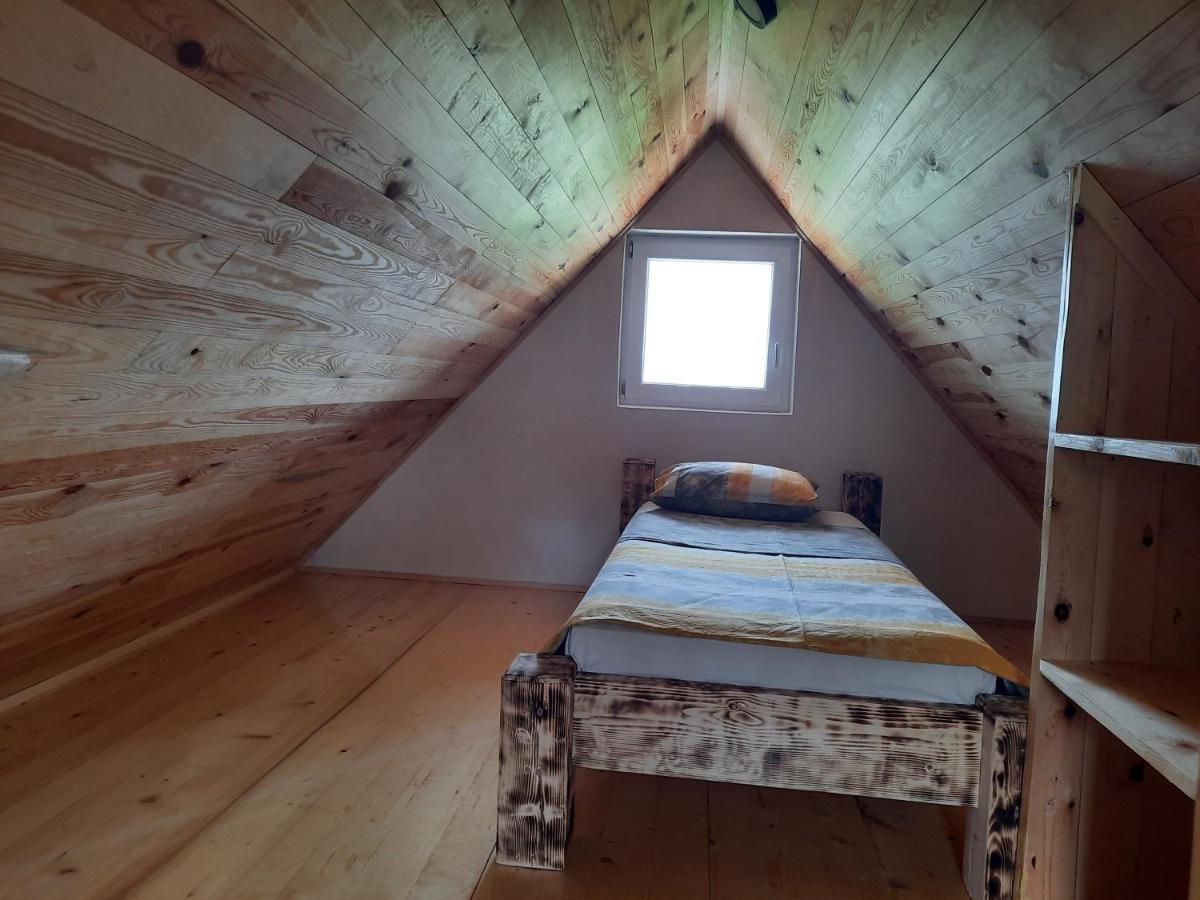 Vila Aleksandar Žabljak Esterno foto