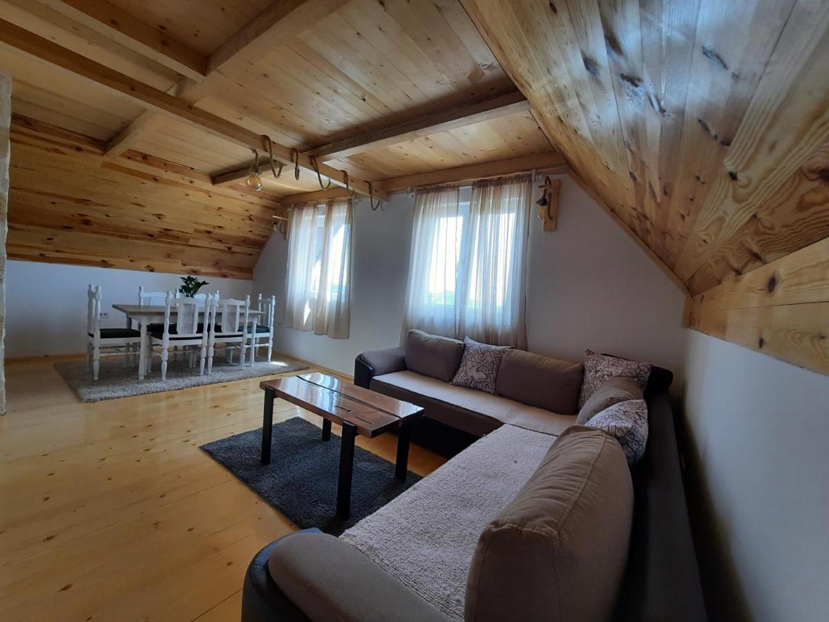 Vila Aleksandar Žabljak Esterno foto