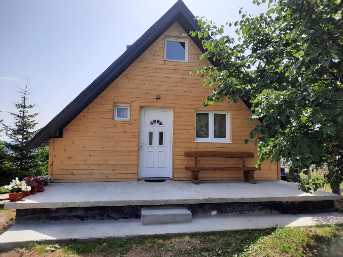 Vila Aleksandar Žabljak Esterno foto