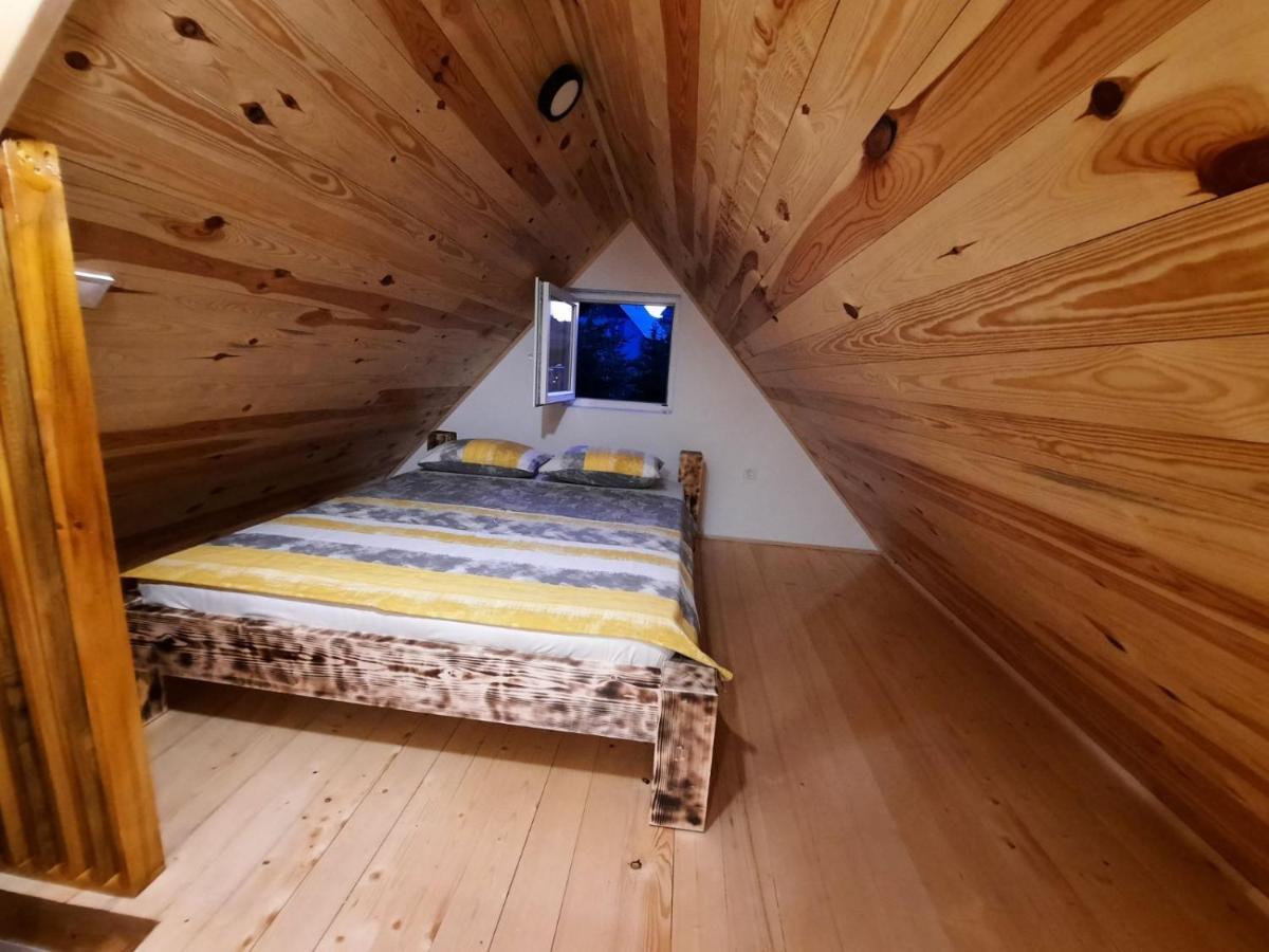 Vila Aleksandar Žabljak Esterno foto