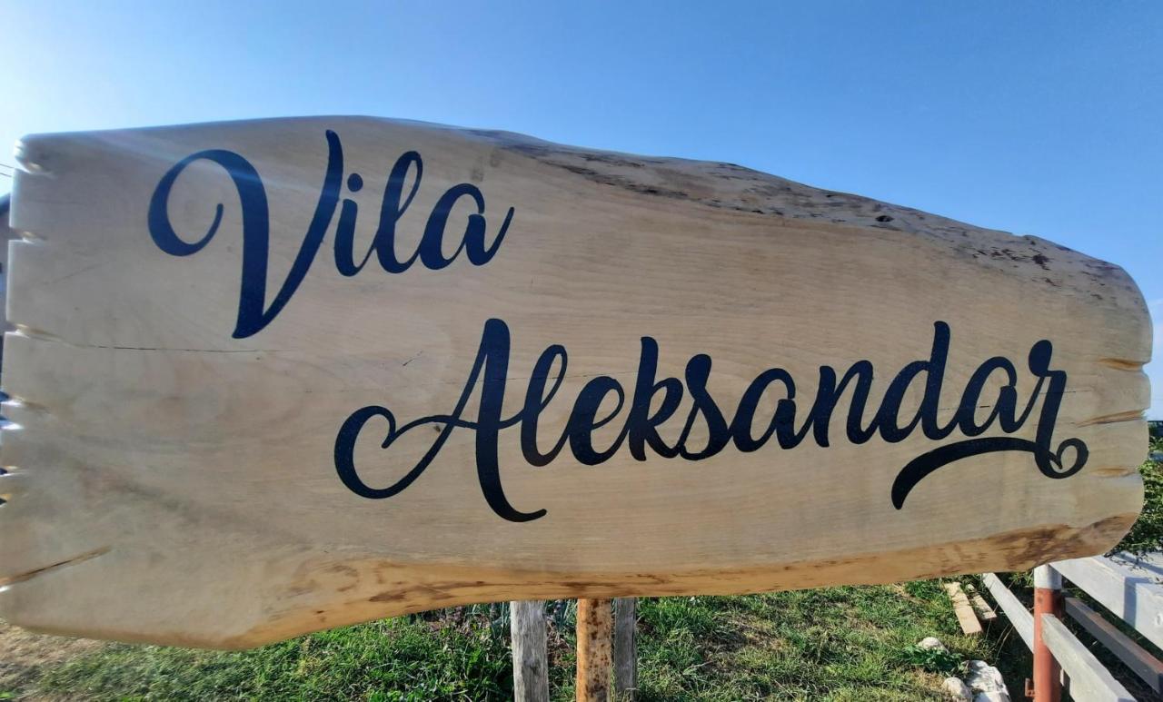 Vila Aleksandar Žabljak Esterno foto