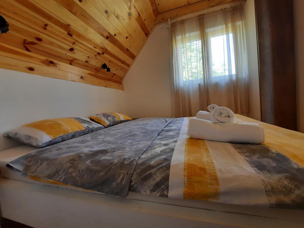 Vila Aleksandar Žabljak Esterno foto