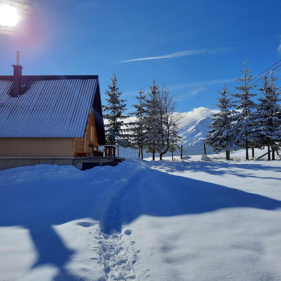 Vila Aleksandar Villa Žabljak Esterno foto