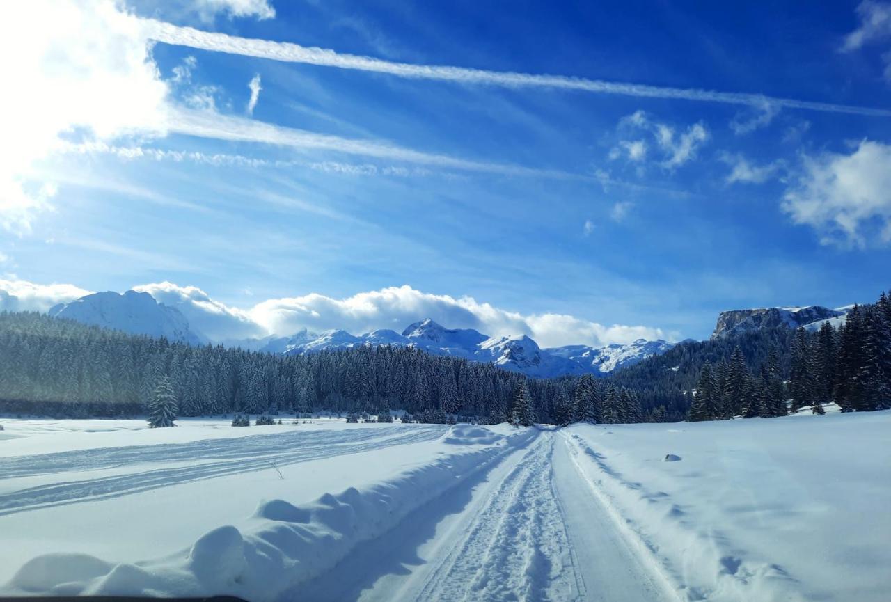 Vila Aleksandar Žabljak Esterno foto