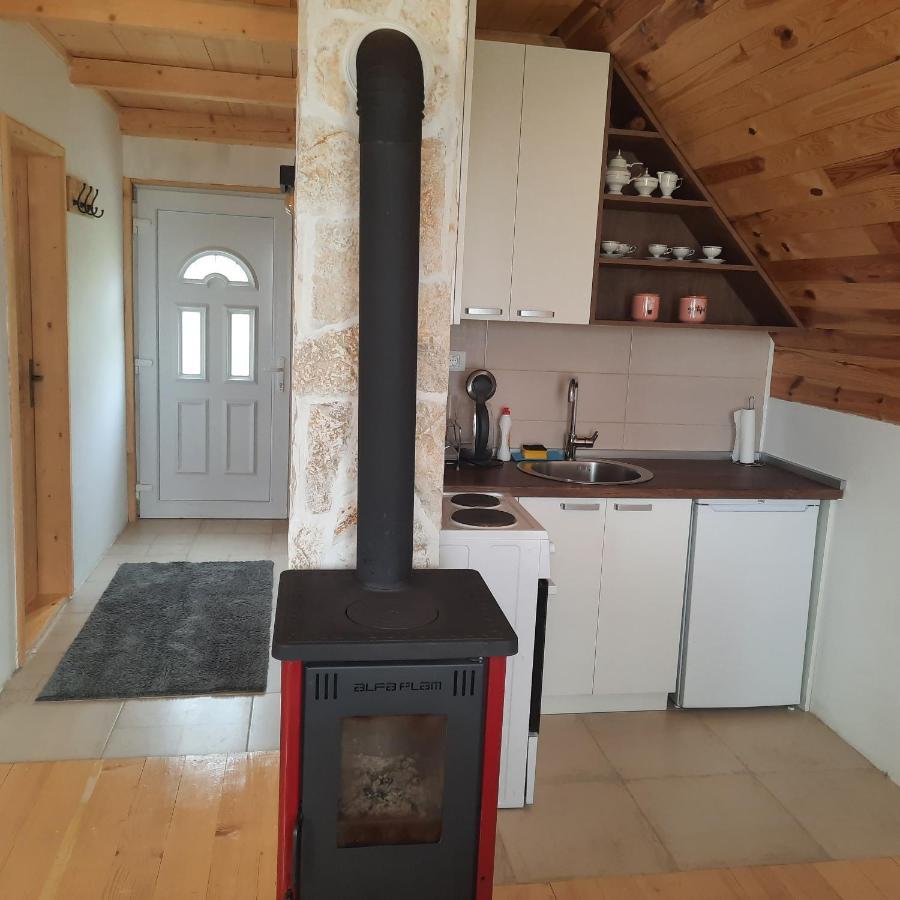 Vila Aleksandar Žabljak Esterno foto