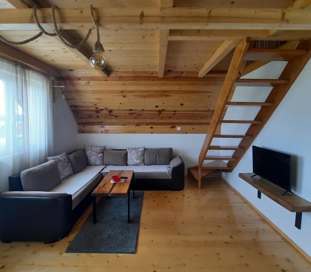 Vila Aleksandar Žabljak Esterno foto